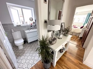 Hallway- click for photo gallery